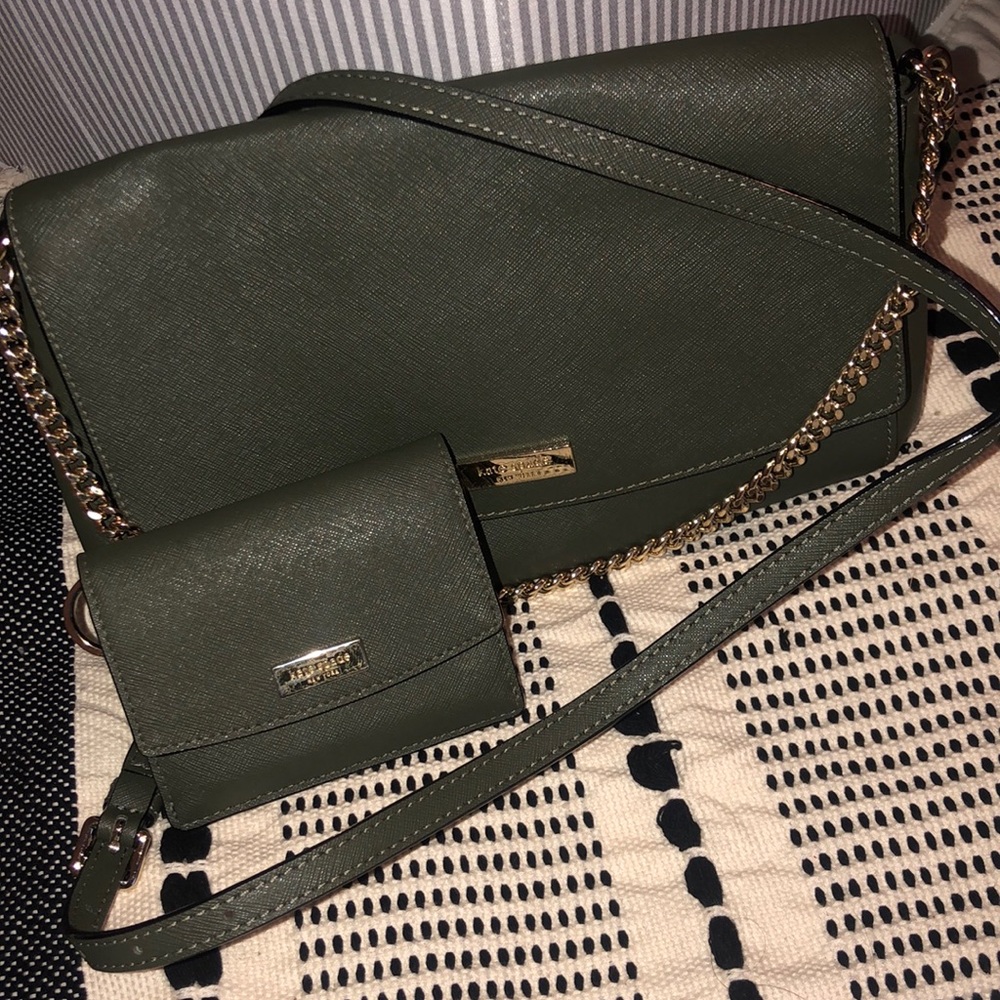 Authentic Kate Spade crossbody